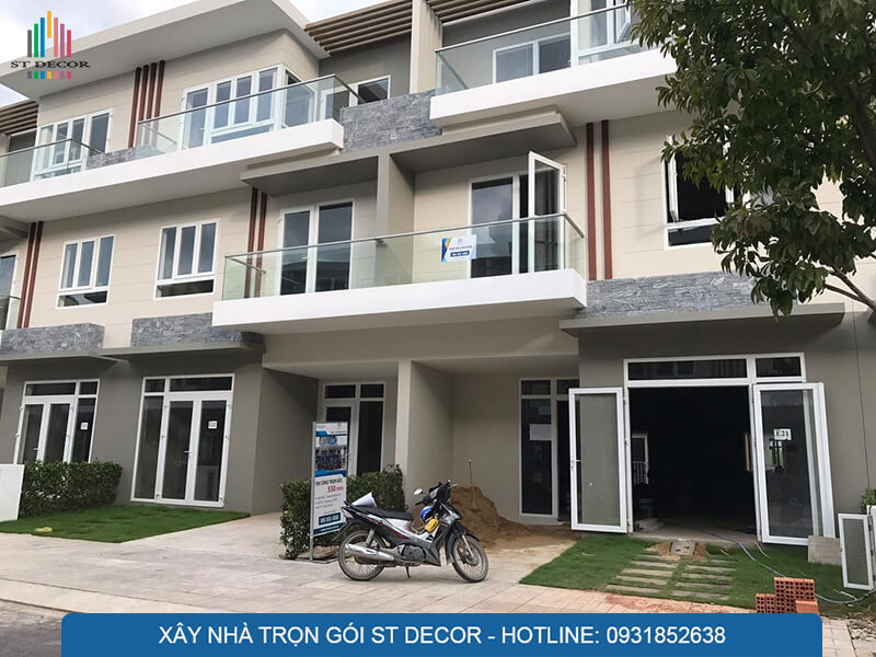 nhà thầu xây dựng ninh thuận