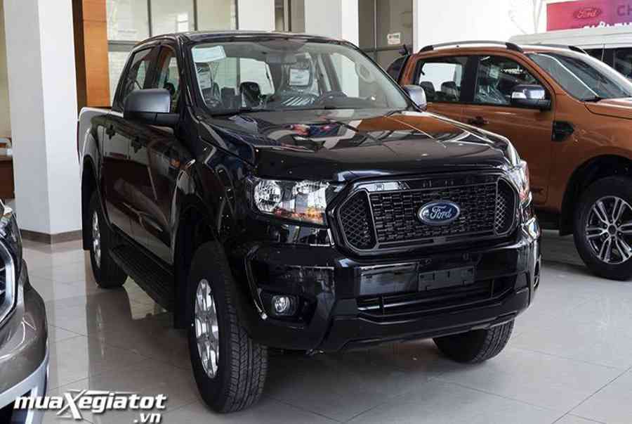 Mẫu xe Ford Ranger