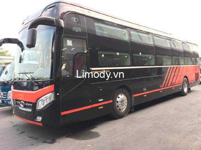 Top 8 nhà xe Thanh Hóa Sapa Lào Cai limousine giường nằm chất lượng cao