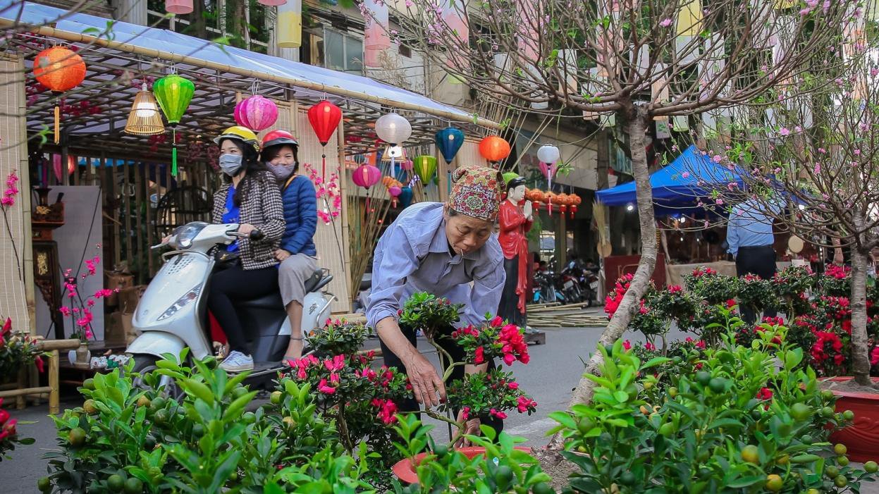 Xem ngày, giờ, hướng xuất hành cho người sinh năm 1976 Bính Thìn năm Nhâm Dần 2022 3