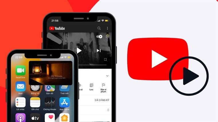 Cách nghe YouTube tắt màn hình iOS chắc chắn thành công 100%!