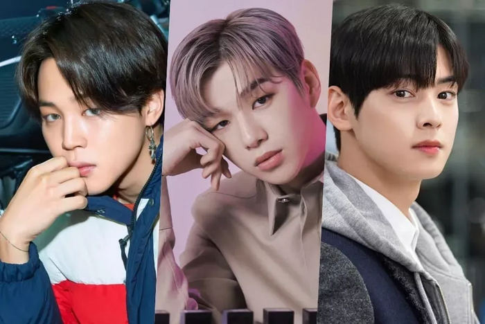 BXH thương hiệu thần tượng tháng 2/2021: Kang Daniel, Eunwoo sát nút Jimin, Jennie vẫn có vị trí đặc biệt