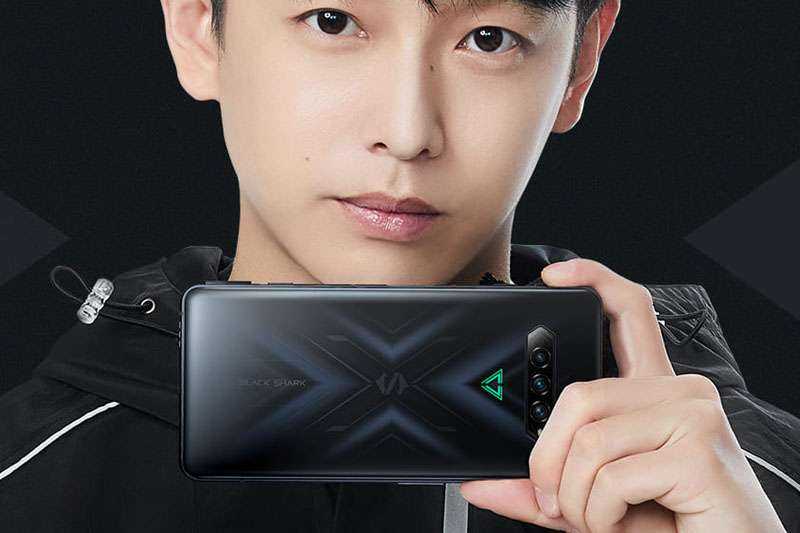 Xiaomi Black Shark 4 Pro | Mặt lưng được thiết kế tinh xảo