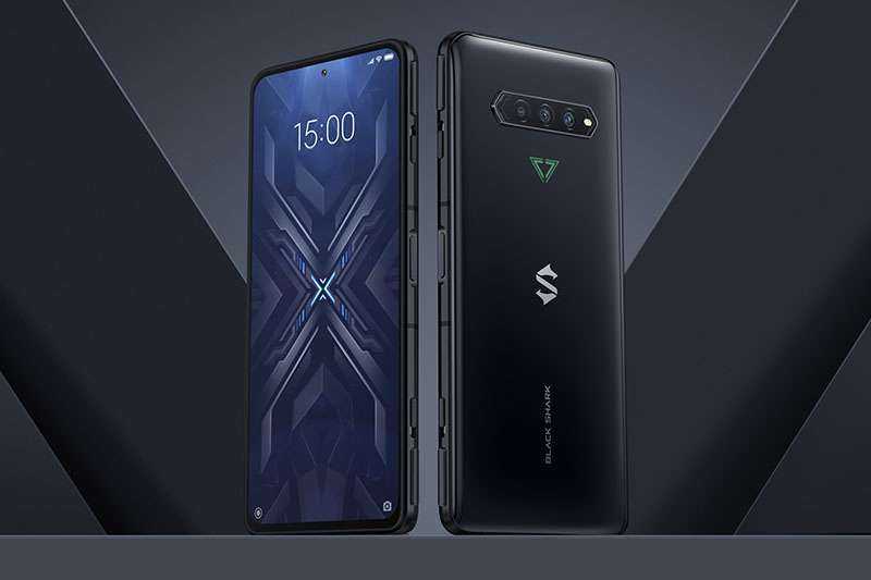 Xiaomi Black Shark 4 Pro | Camera chính 64 MP, camera góc siêu rộng 8 MP lên đến 120 độ, camera macro 5 MP