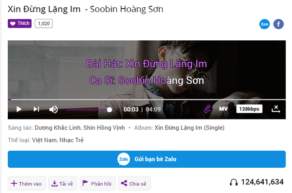 xin đừng lặng im soobin hoàng sơn