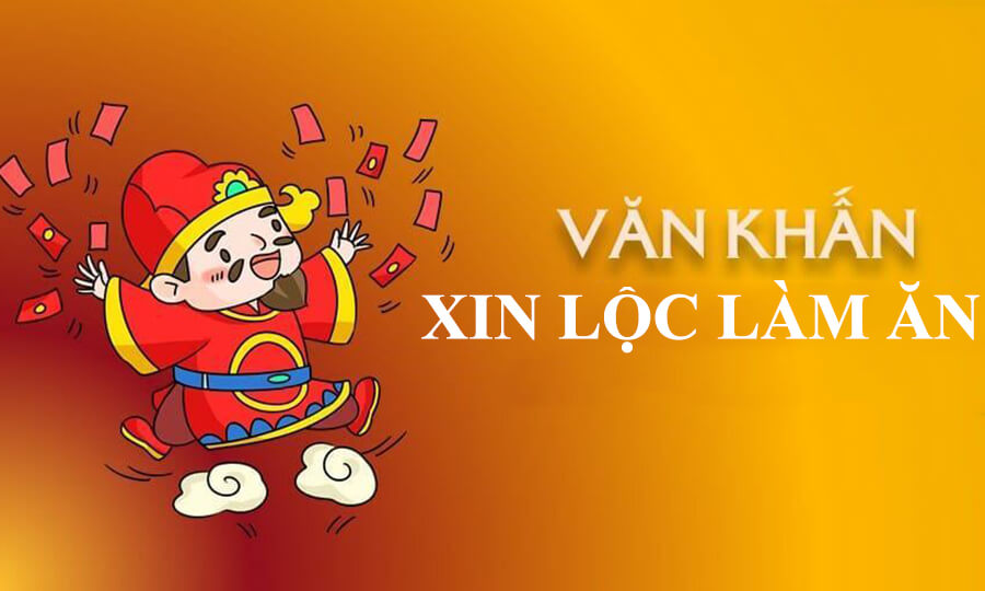 Xin Lộc Làm Ăn, Buôn Bán Kinh Doanh - Văn Khấn, Cách Khấn Vái