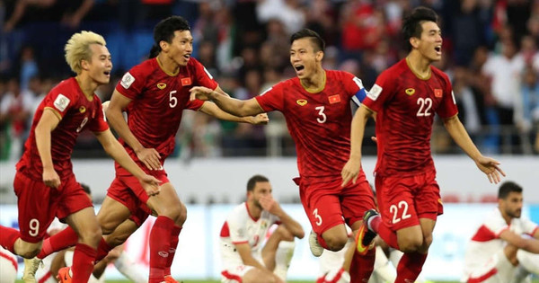 Thăng hạng sau Asian Cup 2019, ĐT Việt Nam tiếp tục là số 1 Đông Nam Á