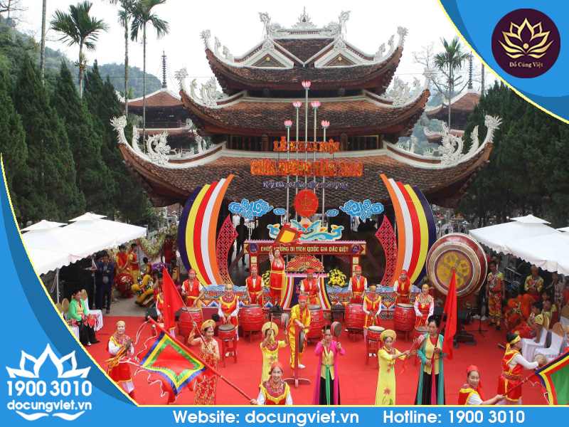 Ý nghĩa của lễ hội Chùa Hương
