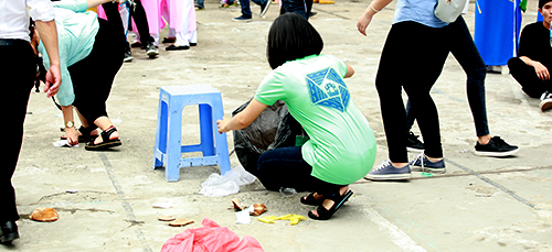 Thực trạng văn hóa học đường - Van Lang University