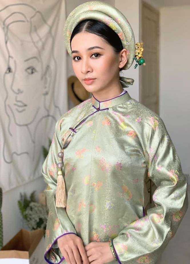 Vẻ đẹp mong manh tựa sương mai của những 'nàng thơ xứ Huế' từng thi Hoa hậu Việt Nam ảnh 2