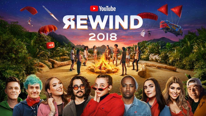 YouTube Rewind 2018: Việt Nam lần đầu góp mặt top 10 video nổi bật nhất
