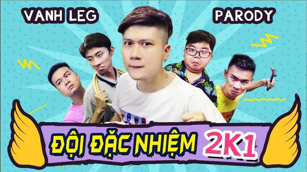 10 kênh YouTube có lượng sub khủng nhất Việt Nam 2019 - Ảnh 1.