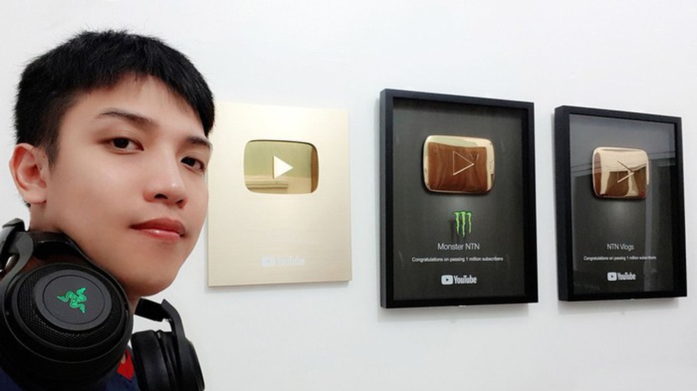 10 kênh YouTube có lượng sub khủng nhất Việt Nam 2019 - Ảnh 7.