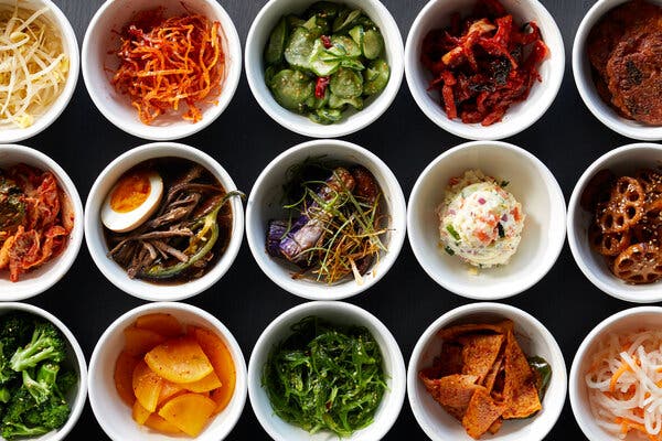 z banchan