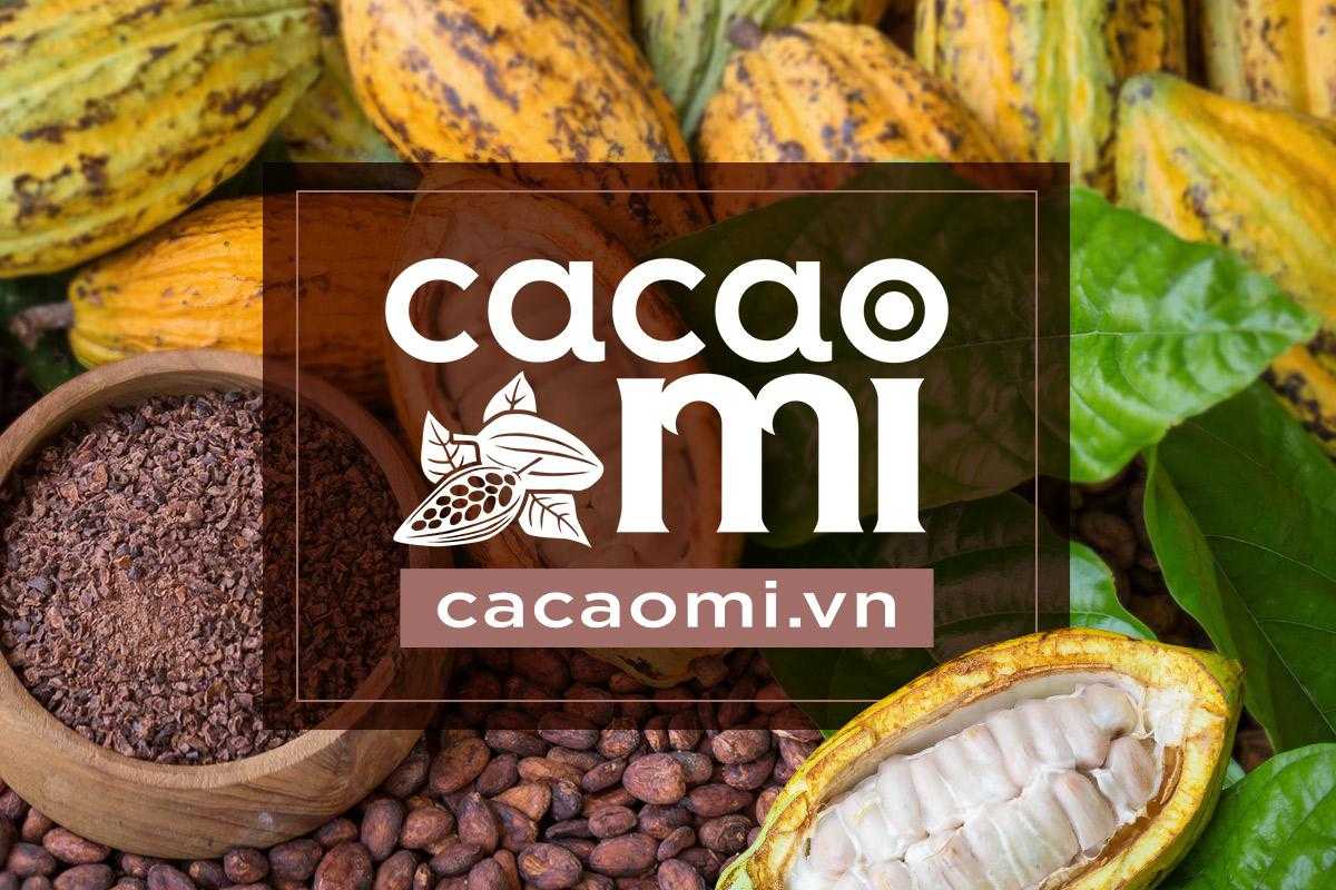 Cacao Mi nhà cung cấp bột cacao nguyên chất