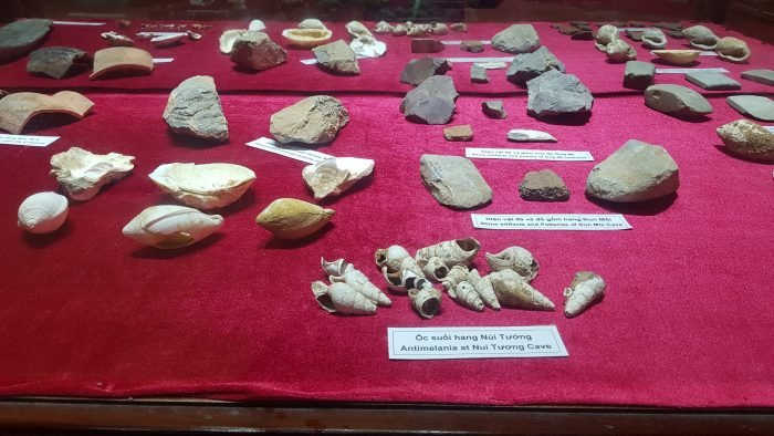 Khảo cổ tại Tràng An đã phát các chứng tích văn hóa tiền sử