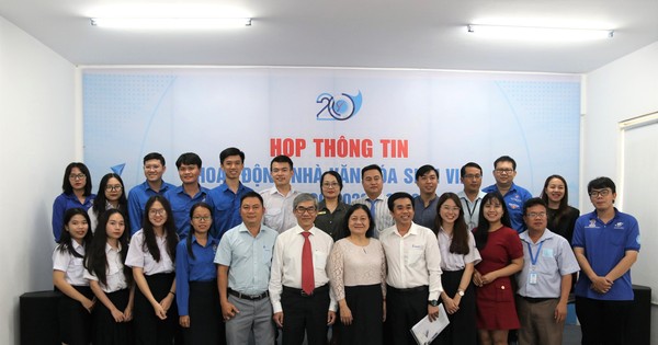 Chuỗi hoạt động hấp dẫn cho bạn trẻ dịp kỷ niệm 20 năm thành lập Nhà Văn hóa Sinh viên TPHCM