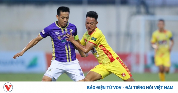 Bảng xếp hạng V-League 2022 sau vòng 23: Hà Nội FC sảy chân, HAGL thăng tiến