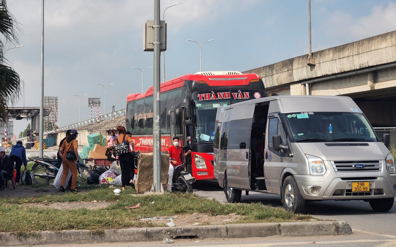 Xe khách ‘bỏ bến, chạy dù’ tái diễn dịp cuối năm