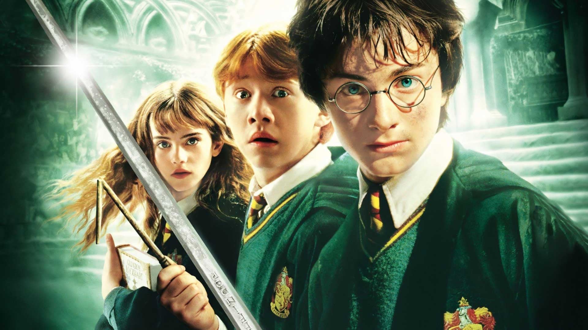 xem phim harry potter và phòng chứa bí mật